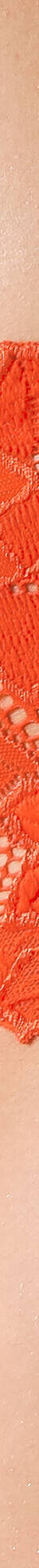 Culotte haute dentelle unie Arum (orange) Culotte haute dentelle unie Arum (orange)